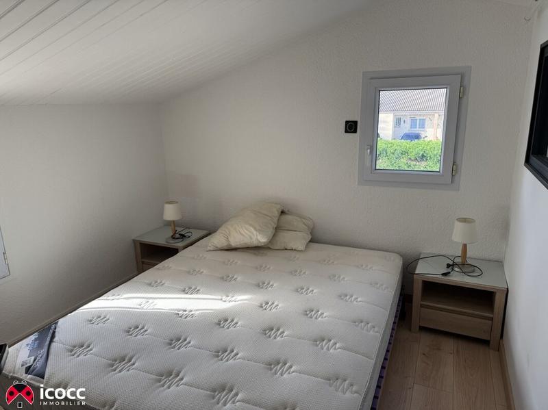 Maison - 69 m² - 3 pièces