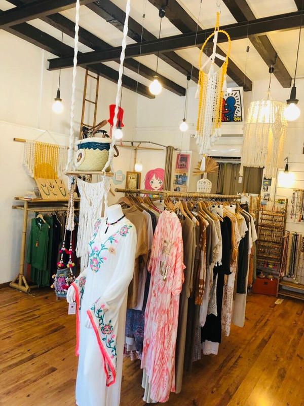 Fonds de commerce - 1 m²