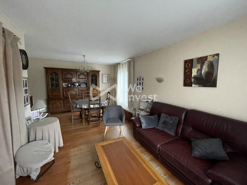 Maison - 82 m² - 5 pièces