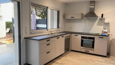 Maison - 67 m² - 3 pièces