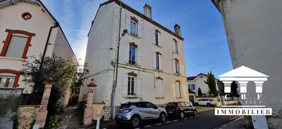 Appartement - 38 m² - 2 pièces