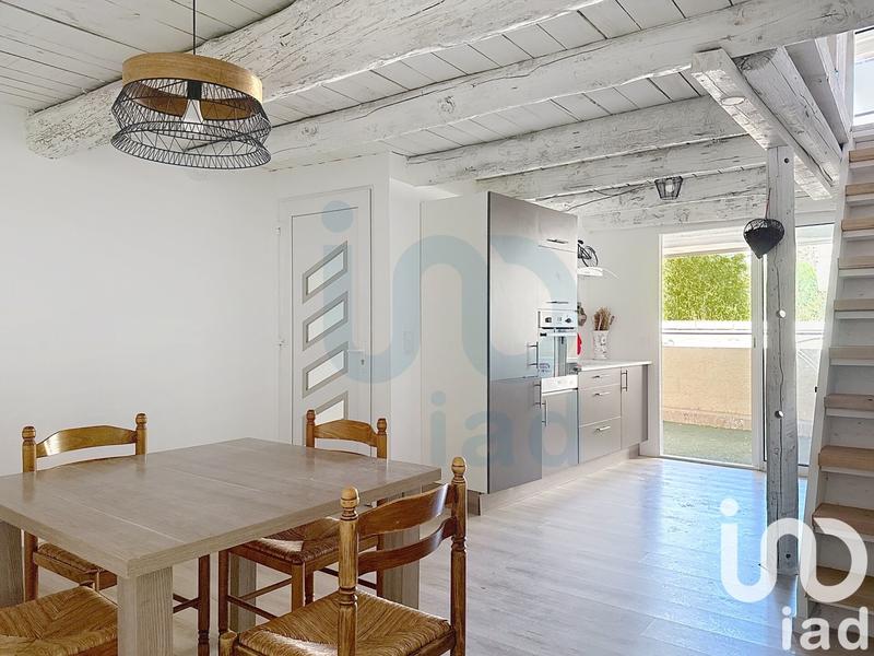 Maison - 73 m² - 3 pièces