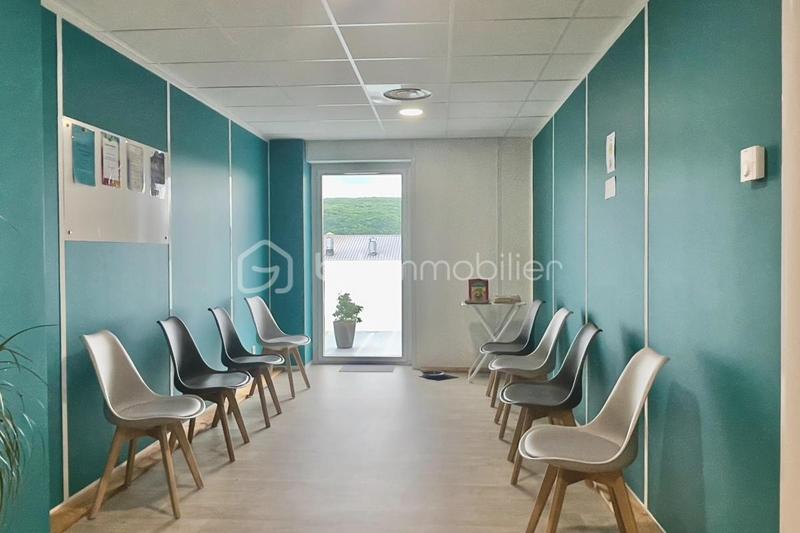 Bureau - 19 m² - 1 pièce