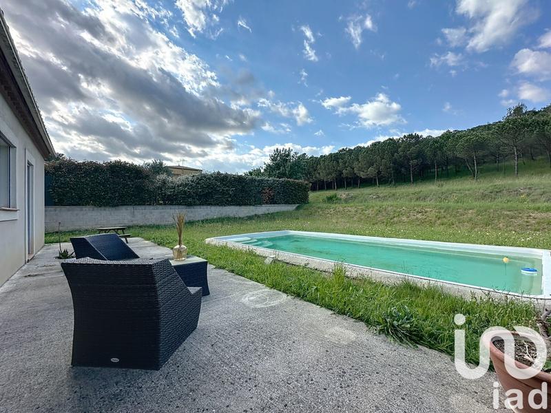 Maison - 140 m² - 5 pièces