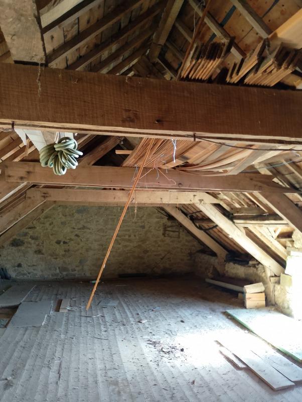 Longère - 72 m² - 3 pièces