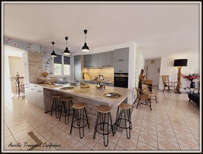 Maison - 154 m² - 5 pièces