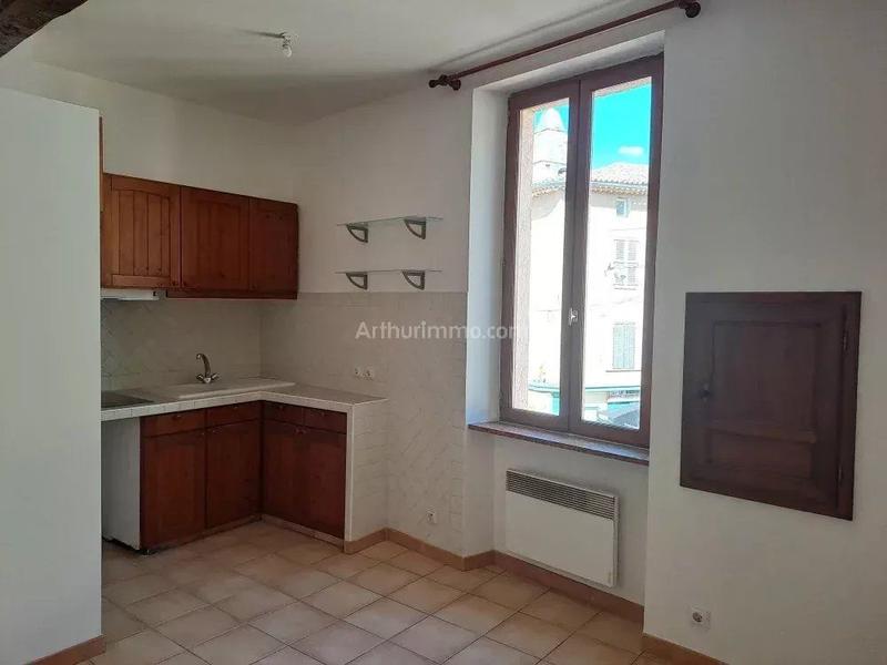 Appartement - 26 m² - 2 pièces