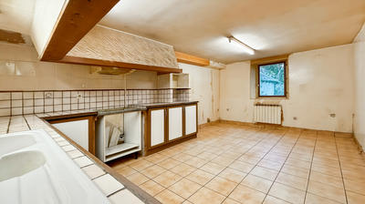 Maison - 97 m² - 5 pièces