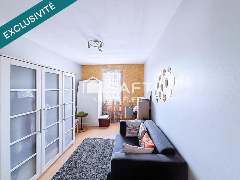 Maison - 95 m² - 5 pièces