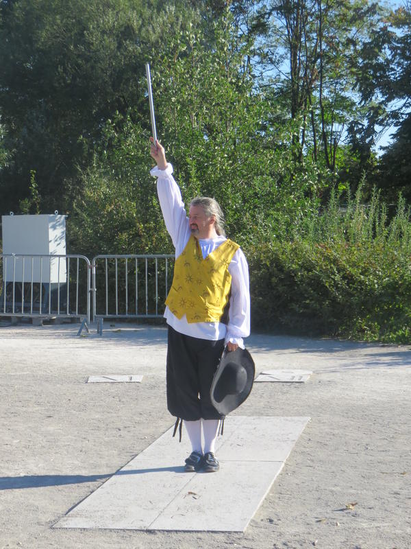 Les cadrans solaires sortent de l'ombre