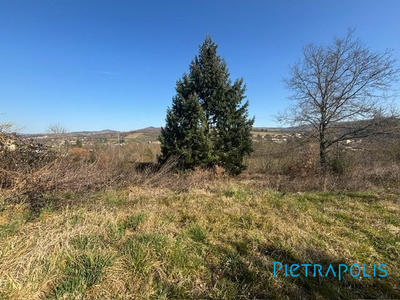 Terrain - 1 075 m²