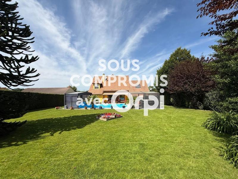 Maison - 140 m² - 5 pièces