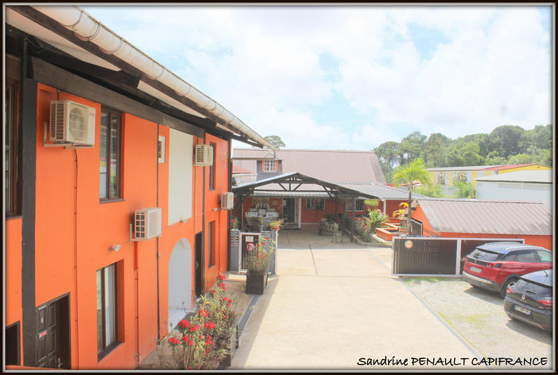 Immeuble - 1 110 m²