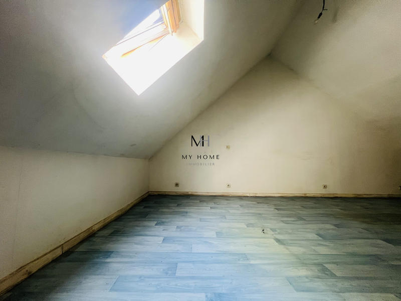 Maison ancienne - 90 m² - 3 pièces