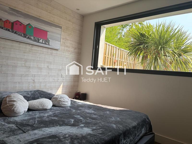 Maison - 120 m² - 5 pièces