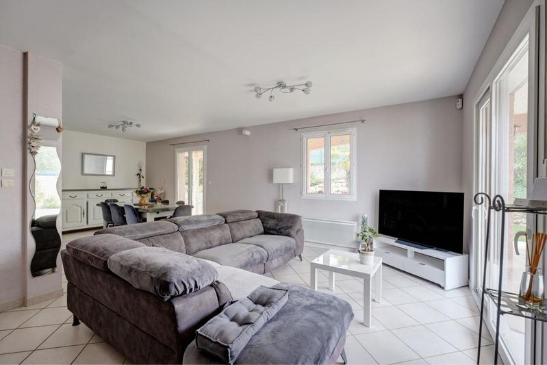 Maison - 110 m² - 5 pièces