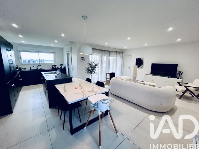 Maison de ville - 160 m² - 5 pièces