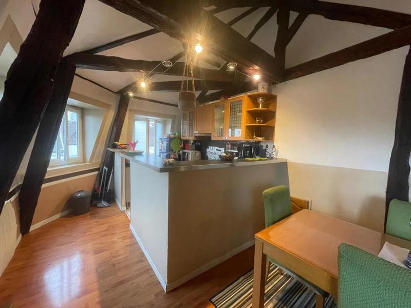 Appartement - 65 m² - 3 pièces