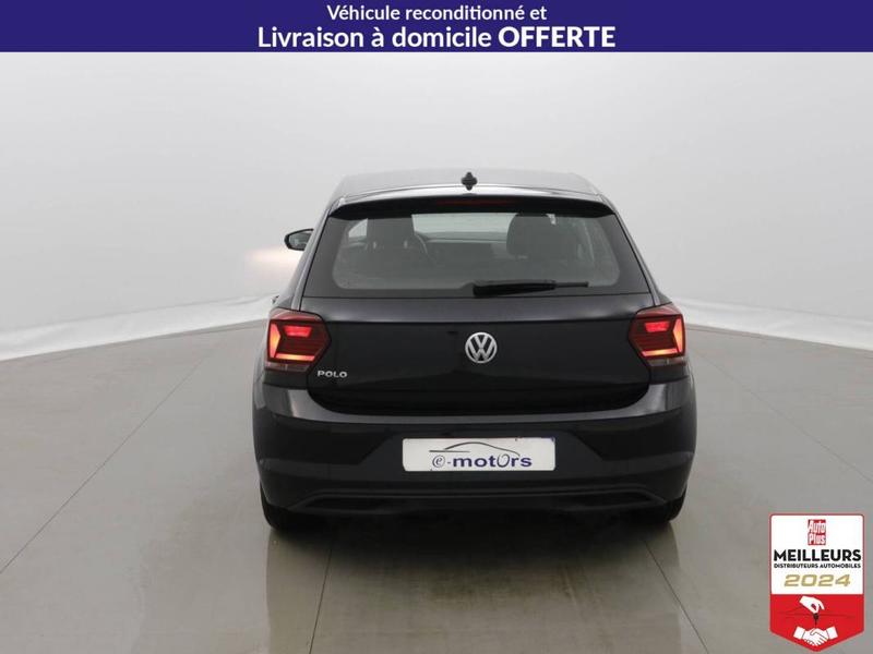 Volkswagen Polo 1.0 Tsi 95 Dsg7 Lounge +Gps +Pdc Ar/Av