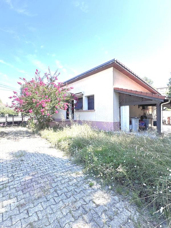 Maison ancienne - 67 m² - 4 pièces