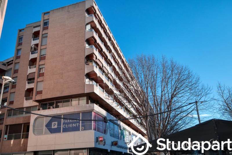 Appartement - 16 m² - 1 pièce