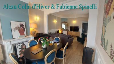 Maison bourgeoise - 174 m² - 7 pièces