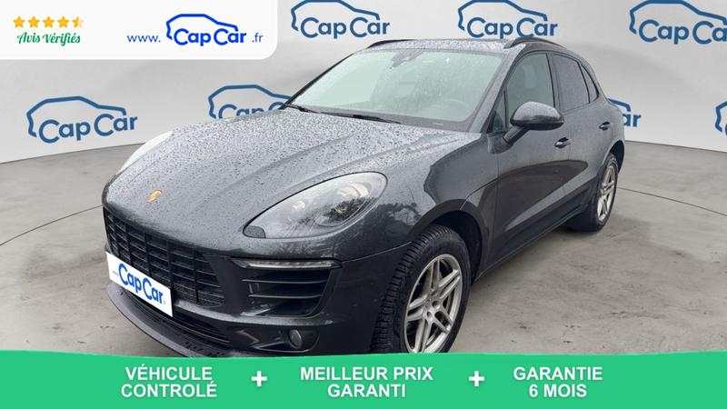 Porsche Macan s 3.0 V6 Tdi 258 Awd Pdk n/A - Automatique Toit ouvrant