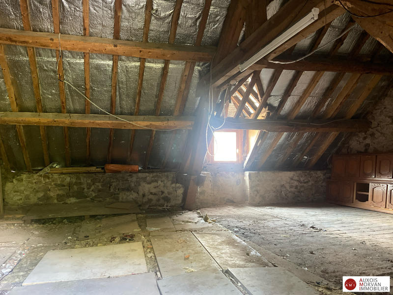 Maison ancienne - 76 m² - 3 pièces