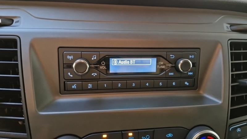 Ford Transit Custom 2.0 Ecoblue 130 280 L1h1 Auto Trend Bus