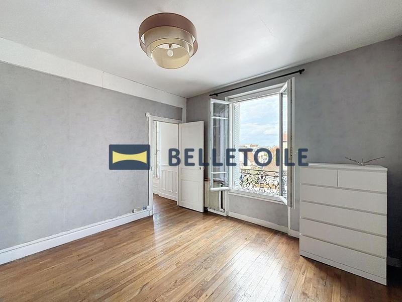 Appartement - 50 m² - 2 pièces