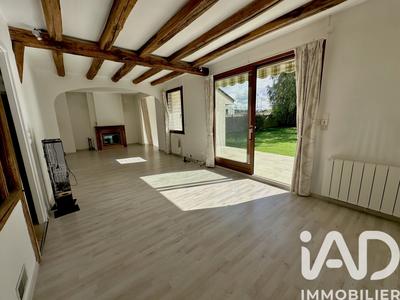 Maison - 108 m² - 5 pièces