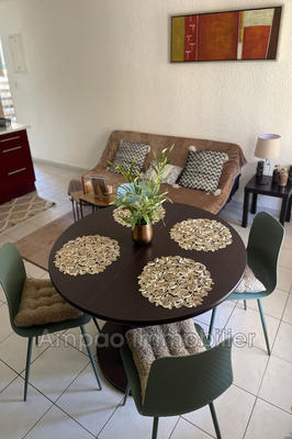 Appartement - 32 m² - 2 pièces