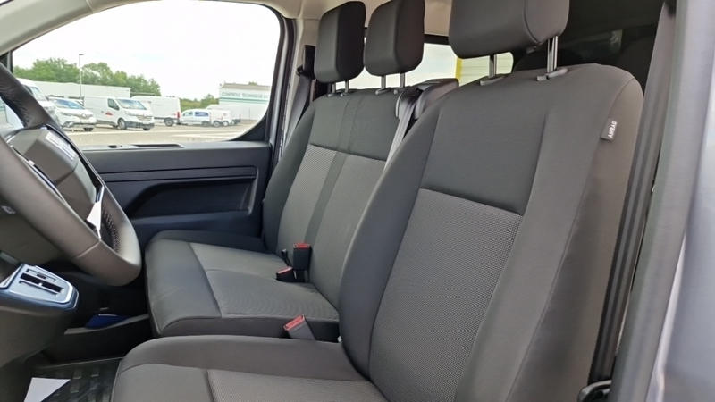 Fiat Scudo Cabine Appro Xl BlueHDi 180 Eat8