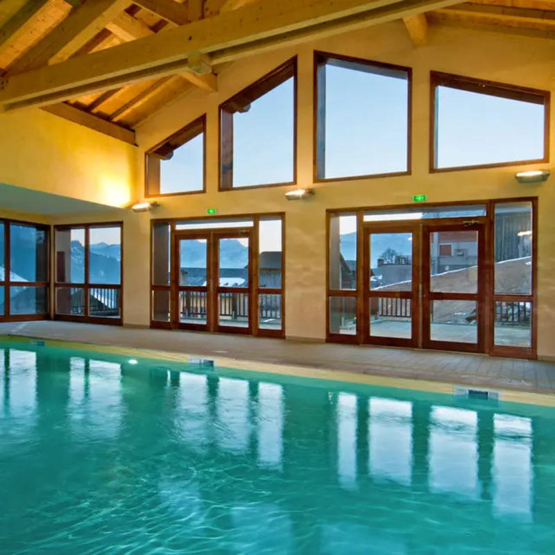 Appartement - 38 m² - 3 pièces