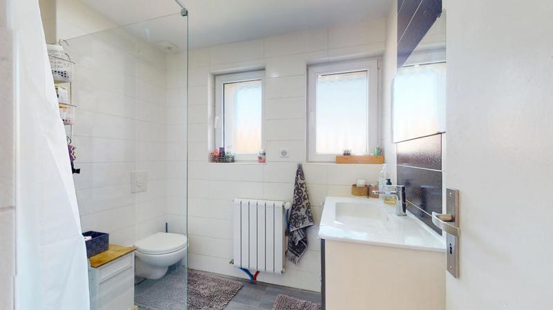 Maison - 128 m² - 6 pièces