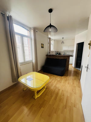 Appartement - 36 m² - 2 pièces