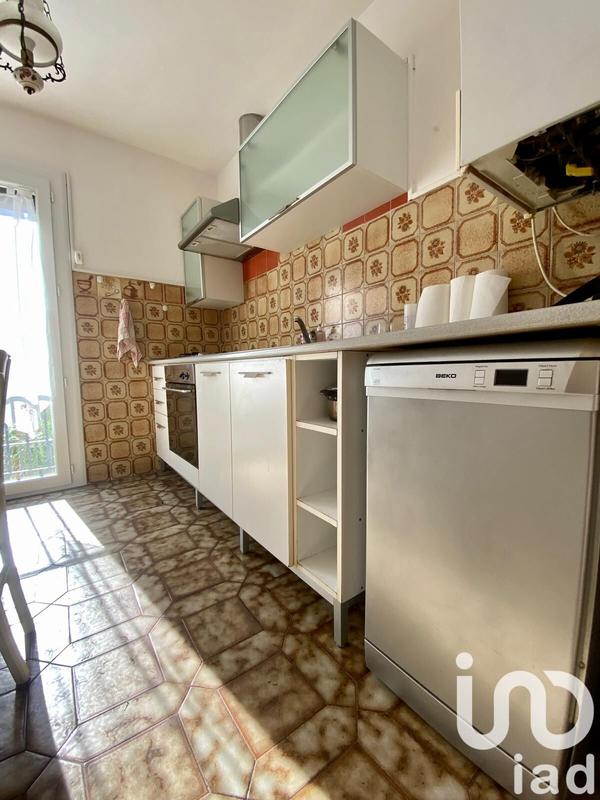 Appartement - 67 m² - 4 pièces