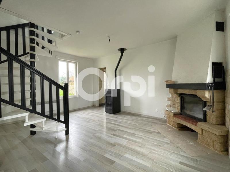 Maison - 115 m² - 4 pièces