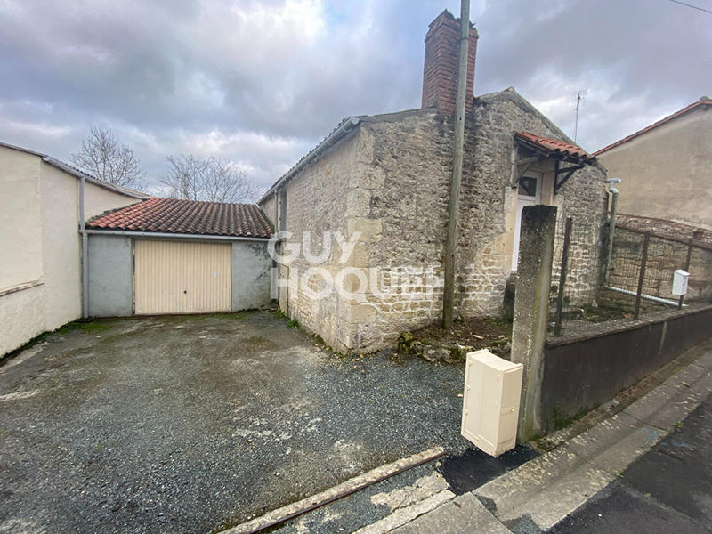 Maison - 44 m² - 2 pièces