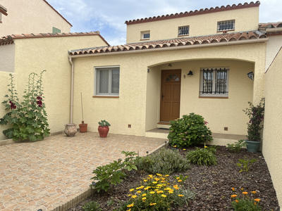 Villa - 82 m² - 4 pièces