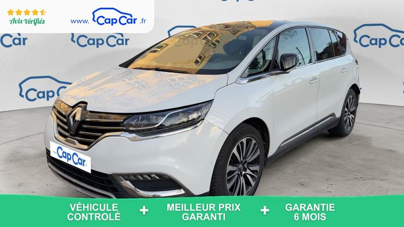 Renault Espace V 1.6 dCi 160 Edc6 Initiale Paris