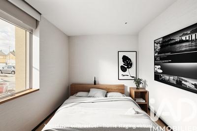 Maison - 85 m² - 5 pièces