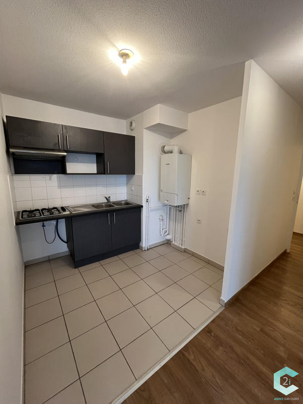 Appartement - 61 m² - 3 pièces