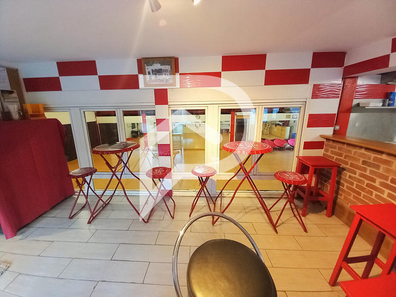 Local commercial - 435 m²