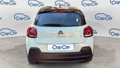 Citroën C3 1.2 PureTech 82 Graphic - Entretien constructeur