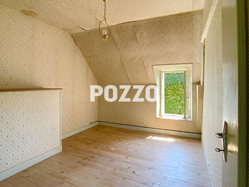 Maison - 80 m² - 3 pièces