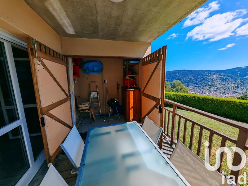 Appartement - 33 m² - 2 pièces