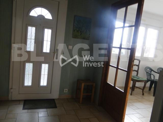 Maison - 137 m² - 7 pièces