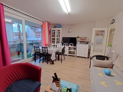 Appartement - 60 m² - 3 pièces