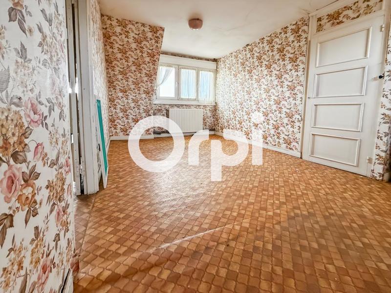 Maison - 94 m² - 3 pièces